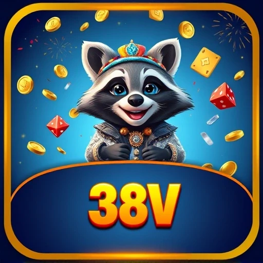 38v.com Logo