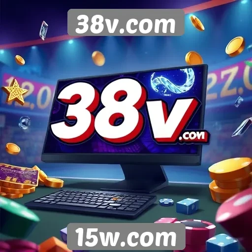 Impacto do 38v.com na comunidade de jogos online