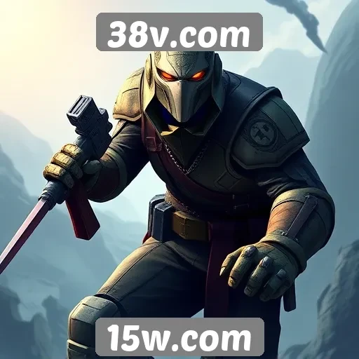 Comparativo de jogos populares no 38v.com