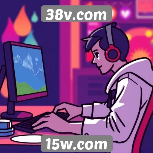 Estudo sobre a experiência do usuário no 38v.com